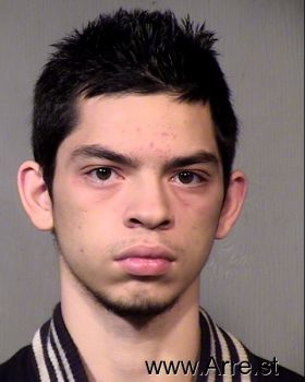 Daniel Alexander Chavez Mugshot