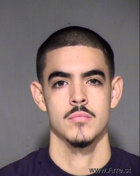 Daniel Mendoza Chavez Mugshot