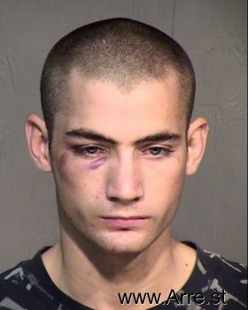 Daniel Austin Cook Mugshot