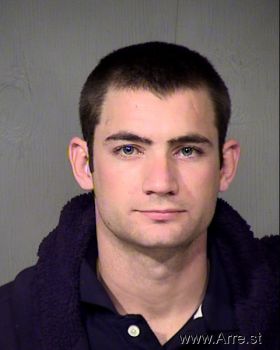 Daniel Austin Cook Mugshot