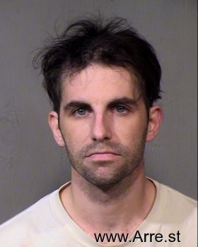 Daniel Wolfe Crossen Mugshot