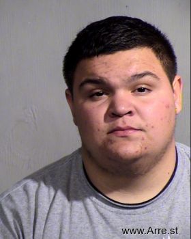 Daniel Paul Cruz Mugshot