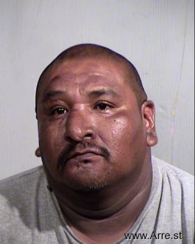 Daniel George Cruz Mugshot