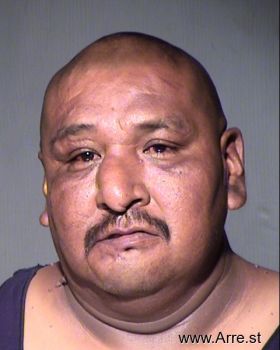 Daniel George Cruz Mugshot