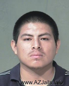 Daniel  Francisco Mugshot