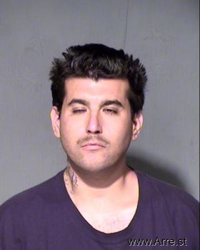 Daniel Frank Galindo Mugshot