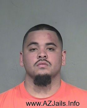 Daniel Paul Gomez Mugshot