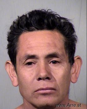 Daniel Ortega Gomez Mugshot