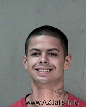 Daniel Edward Griego Mugshot