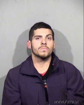 Daniel Alfonso Guzman Mugshot