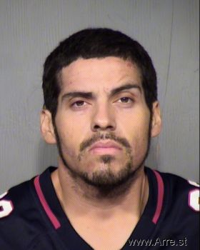 Daniel Alfonso Guzman Mugshot