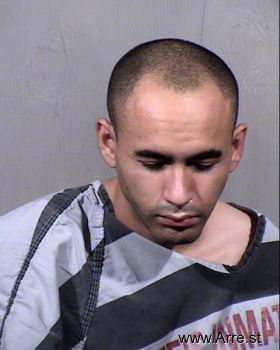 Daniel Abraham Jimenez Mugshot