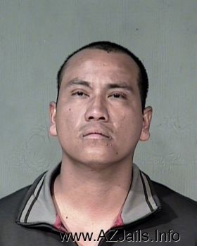 Daniel Murillo Leon Mugshot