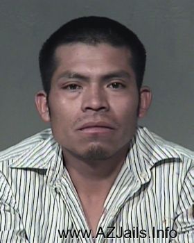 Daniel  Lopez Gomez Mugshot