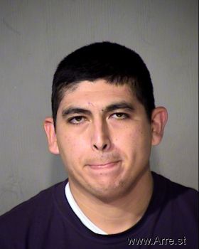 Daniel Arnold Marquez Mugshot