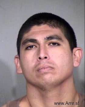 Daniel Arnold Marquez Mugshot