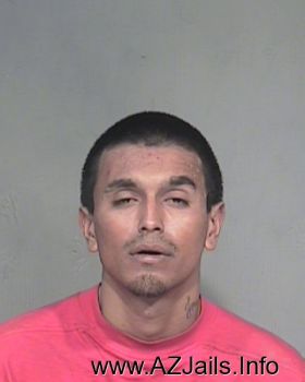 Daniel Joemax Martinez Mugshot