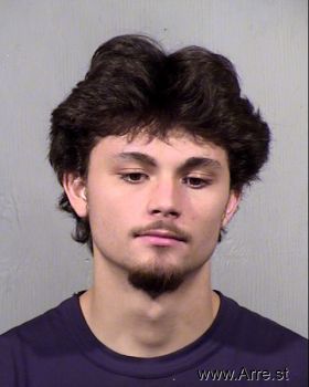 Daniel Joseph Medina Mugshot