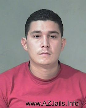 Daniel  Medina Astorga Mugshot