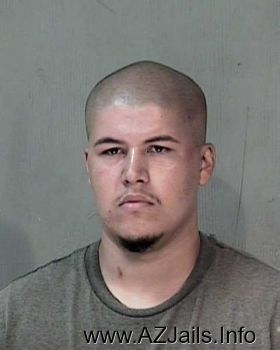 Daniel  Mendez Mugshot