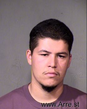 Daniel  Mendez Mugshot