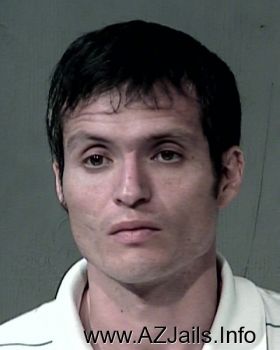 Daniel Frank Mendoza Mugshot