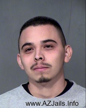 Daniel Andrew Mendoza Mugshot