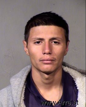 Daniel Theodore Mendoza Mugshot