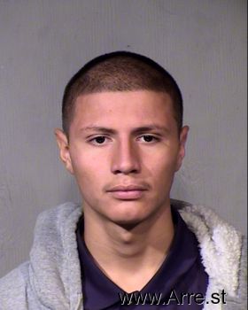 Daniel  Mendoza Mugshot