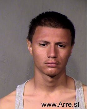 Daniel  Mendoza Mugshot