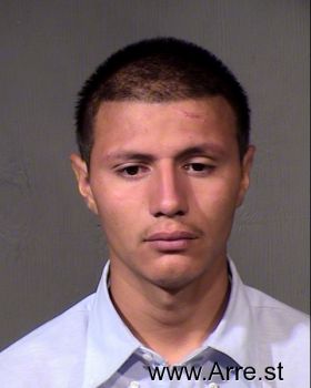 Daniel  Mendoza Mugshot