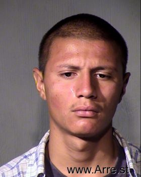 Daniel  Mendoza Mugshot