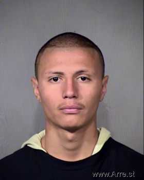 Daniel Theodore Mendoza Mugshot