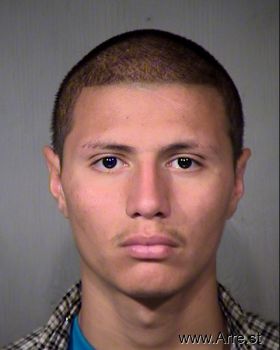 Daniel  Mendoza Mugshot