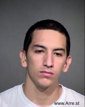 Daniel Eliazar Mendoza Mugshot