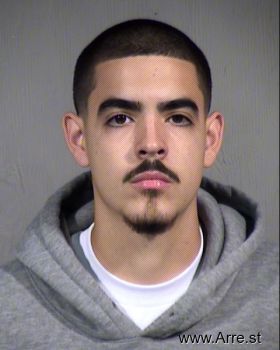 Daniel  Mendoza Mugshot