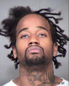 Daniel Dwayne Mitchell Mugshot