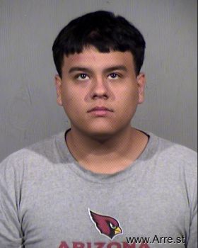 Daniel Bruce Molina Mugshot