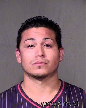 Daniel Alexander Montano Mugshot