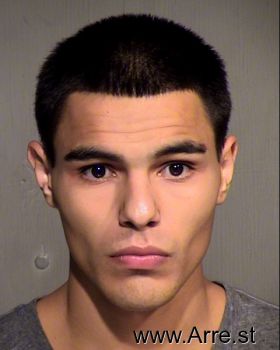 Daniel Jesus Morales Mugshot