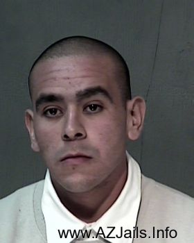 Daniel Prieto Moreno Mugshot