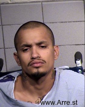 Daniel Joseph Moreno Mugshot