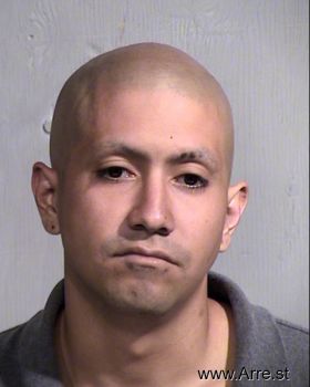 Daniel  Moreno Mugshot