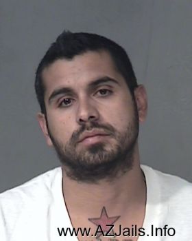 Daniel Vargas Navarro Mugshot