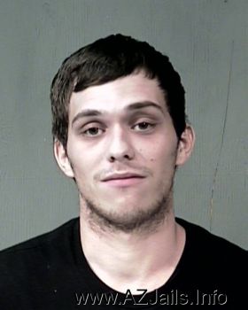 Daniel Anthony Parker Mugshot