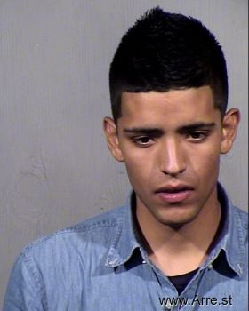 Daniel Fernando Quintero Mugshot