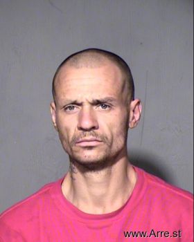 Daniel Ray Ramirez Mugshot