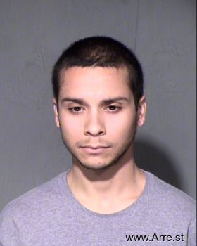 Daniel Ray Ramirez Mugshot