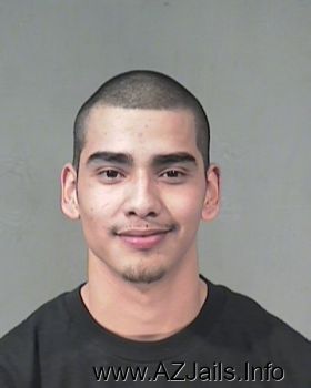 Daniel Sanchez Romero Mugshot