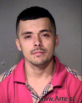 Daniel Ignacio Romero Diaz Mugshot